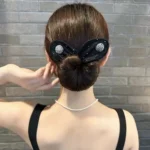 باندفر پارچه ای نگیندار