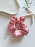 کش مو اسکرانچی ساتن اعلا - Image 9