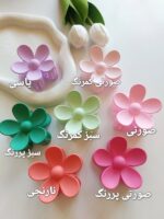کلیپس شمعی بابونه - Image 4