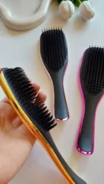 برس گره بازکن تنگل تیزر آینه ای - Image 3