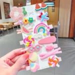 پک ۱۴ عددی گیره مو فانتزی - Image 2