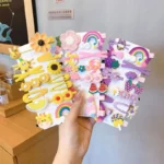 پک ۱۴ عددی گیره مو فانتزی