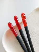 کانزاشی بلوری مدل قندیل - Image 5