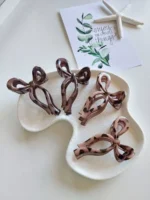 کلیپس پاپیون پلنگی