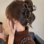 کلیپس پاپیون پلنگی - Image 2