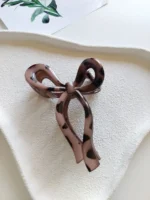 کلیپس پاپیون پلنگی - Image 6