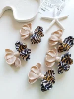 گلسر پلنگی طرح پفکی