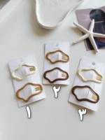 پک ۲تایی سوپر تق تقی طرح ابر - Image 5