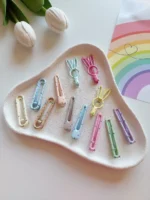 پک ۳ عددی گیره انبری خالخالی - Image 2