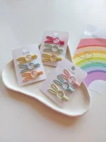 پک ۳ عددی گیره انبری خالخالی - Image 4