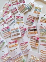 پک ۳ عددی گیره انبری خالخالی