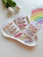 پک ۳ عددی گیره انبری خالخالی - Image 3