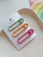 پک ۳ عددی گیره انبری خالخالی - Image 8