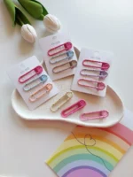 پک ۳ عددی گیره انبری خالخالی - Image 7