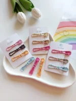 پک ۳ عددی گیره انبری خالخالی - Image 5