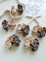 گلسر پلنگی پیکسلدار