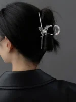 کلیپس مجلسی سیلور پروانه