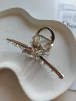 کلیپس مجلسی سیلور پروانه - Image 3