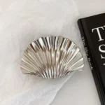 کلیپس فلزی صدف سایز بزرگ - Image 3