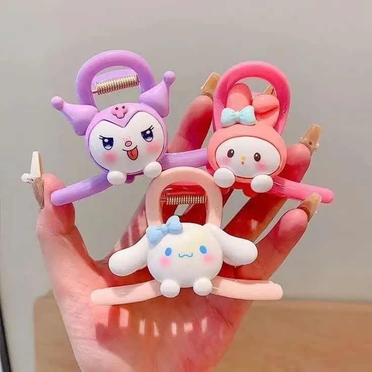 Sanrio Premium Clips (7)