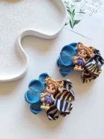 گلسر ترکیبی جین و پلنگی