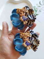 گلسر ترکیبی جین و پلنگی - Image 2