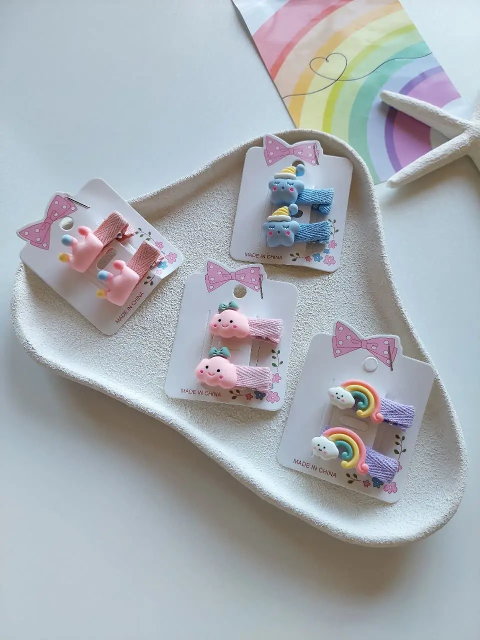 Pack of 2 fancy matte pliers (4)