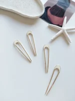 کانزاشی ۲ شاخه مینیمال صدفی