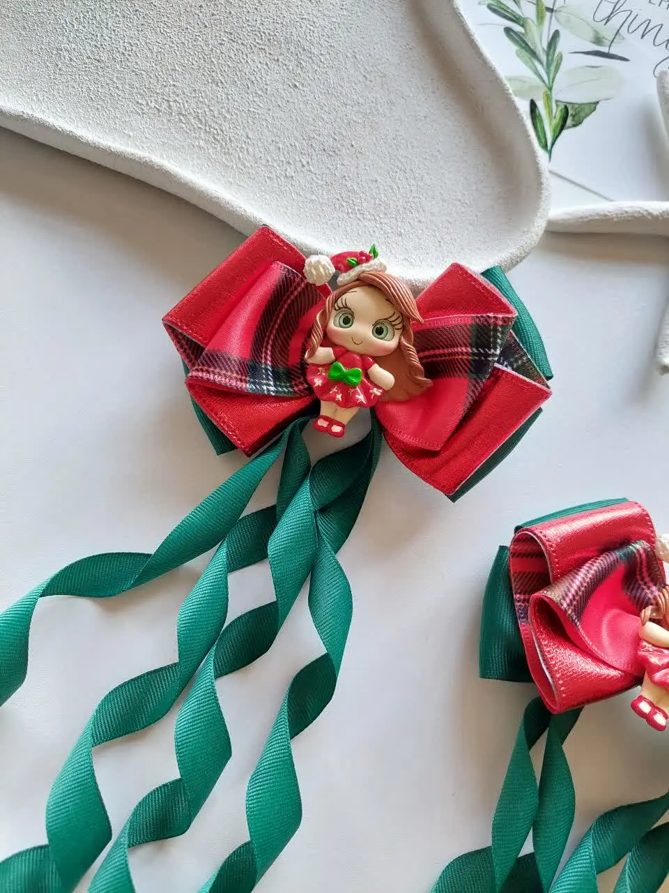 Yalda and Christmas comet doll glass head (4)