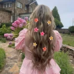 مینی کلیپس پلومریا ( ۲سانتی ) - Image 3