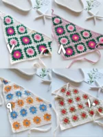 مینی اسکارف بافت پینترستی - Image 6