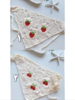 مینی اسکارف بافت پینترستی - Image 4