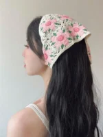 مینی اسکارف بافت پینترستی - Image 2