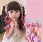 پک ۲تایی گیره مویی یونیکورن - Image 5