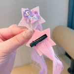 پک ۲تایی گیره مویی یونیکورن - Image 2