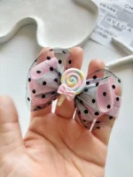 هدبند کشی آبنباتی - Image 4