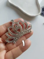 نیم تاج شانه دار(6 سانت) - Image 5