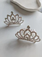 نیم تاج شانه دار(6 سانت) - Image 2