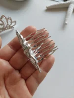 نیم تاج شانه دار(6 سانت) - Image 3