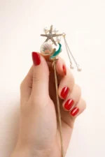 کانزاشی فلزی دریایی