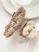 کلیپس پولیشی پاپیون دار - Image 2