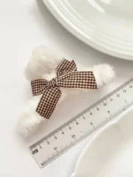 کلیپس پولیشی پاپیون دار - Image 3