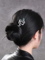 کانزاشی فلزی طرح مار