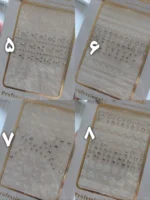 استیکر ناخن ضد آب - Image 6