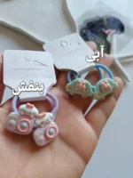 کش مو ۲تایی فانتزی - Image 3