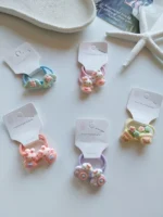 کش مو ۲تایی فانتزی