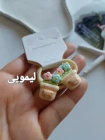 کش مو ۲تایی فانتزی - Image 4