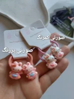 کش مو ۲تایی فانتزی - Image 2