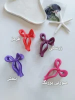 کلیپس شمعی طرح پاپیون اقتصادی - Image 6