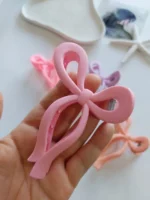 کلیپس شمعی طرح پاپیون اقتصادی - Image 4